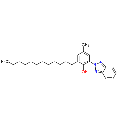 2-(2H-苯并三唑-2-基)-6-十二烷基-4-甲酚-凯途化工网