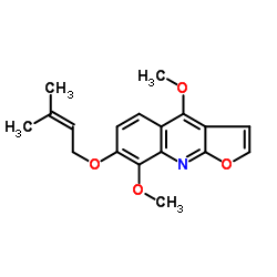 7-异戊烯氧基-GAMMA-花椒碱-凯途化工网