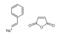 聚(4-苯乙烯磺酸-共聚-马来酸)钠盐-凯途化工网