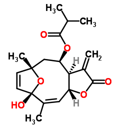 圆叶肿柄菊素 F-凯途化工网