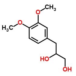 3-(3,4-二甲氧基苯基)丙烷-1,2-二醇-凯途化工网