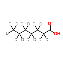 庚酸-D13-凯途化工网