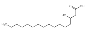 3-羟基十六烷酸-凯途化工网