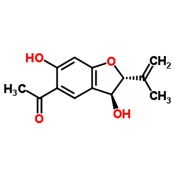 反式-2,3-二氢-3-羟基兰草素-凯途化工网