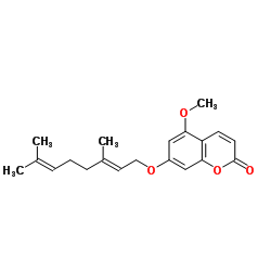 7-香叶草氧基-5-甲氧基香豆素-凯途化工网