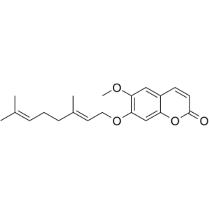 7-香叶草氧基-6-甲氧基香豆素-凯途化工网