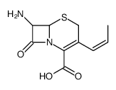 (6R,7R)-7-氨基-8-氧代-3-((Z)-丙-1-烯基)-5-硫杂-1-氮杂双环[4.2.0]辛-2-烯-2-羧酸-凯途化工网