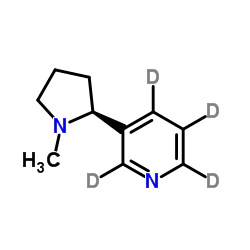 S-(-)-尼古丁-吡啶-D4-凯途化工网