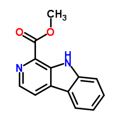 苦木碱B；1-甲氧基羰基-beta-咔啉-凯途化工网