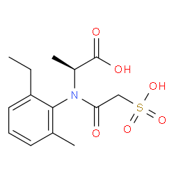 S-异丙甲草胺代谢物 NOA 413173-凯途化工网