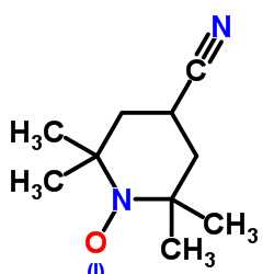 4-氰基-2,2,6,6-四甲基哌啶1-氧基自由基-凯途化工网