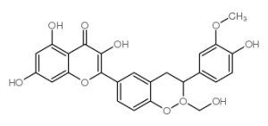 水飞蓟宾(水飞蓟宾A和水飞蓟宾B的混合物)-凯途化工网