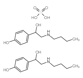 丁酚胺 半硫酸盐-凯途化工网