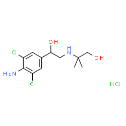 羟甲基克伦特罗盐酸盐-凯途化工网