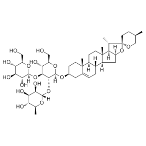 纤细薯蓣皂苷-凯途化工网