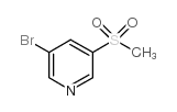 3-溴-5-(甲基磺酰)砒啶-凯途化工网