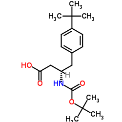 Boc-(r)-3-氨基-4-(4-叔丁基-苯基)-丁酸-凯途化工网