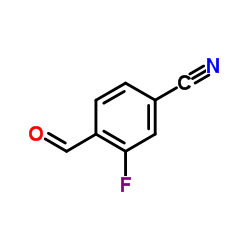 4-氰基-2-氟苯甲醛-凯途化工网