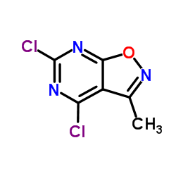 4,6-二氯-3-甲基异噁唑并[5,4-d]嘧啶-凯途化工网