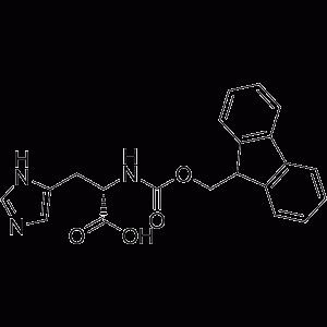 Fmoc-L-组氨酸-凯途化工网