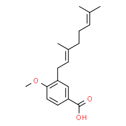 3-香叶草基-4-甲氧基苯甲酸-凯途化工网