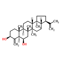 (3beta,6beta,21beta)-a'-neo-24-norgammacera-4(23),22(29)-diene-3,6-diol-凯途化工网