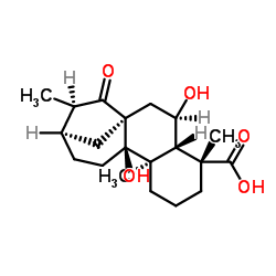 等效-6,9-二羟基-15-氧代-16-贝壳杉烯-19-酸-凯途化工网