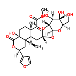 Tinospinoside C-凯途化工网