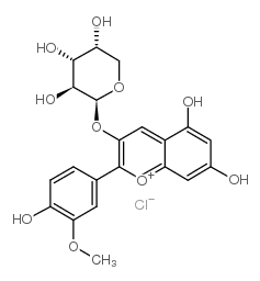 氯化阿拉伯糖苷芍药素-凯途化工网