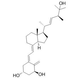 1α,25-二羟维生素 D2-凯途化工网