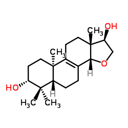 ENT-14,16-环氧基-8-海松烯-3,15-二醇-凯途化工网