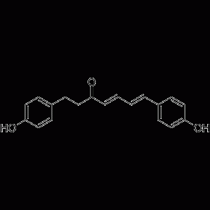 (4E,6E)-1,7-二(4-羟基苯基)-4,6-庚二烯-3-酮-凯途化工网