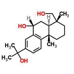 8,11,13-阿松香三烯-7,15,18-三醇-凯途化工网