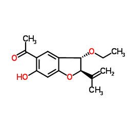 反式-2,3-二氢-3-乙氧基兰草素-凯途化工网