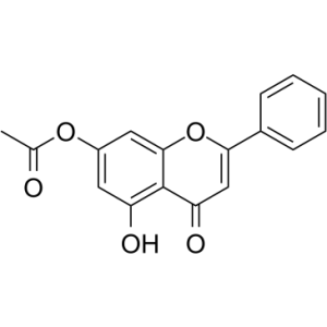 5-羟基-7-乙酰氧基黄酮-凯途化工网