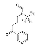 D3-4-(甲基亚硝胺基)-1-(3-吡啶基)-1-丁酮(D3-NNK)-凯途化工网