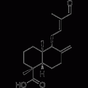 15-去甲-14-氧代赖百当-8(17),12-二烯-18-酸-凯途化工网