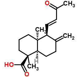 等效-14,15-二去甲-13-氧代赖百当-8(17),11-二烯-18-酸-凯途化工网