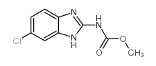 (6-氯-1H-苯并[d]咪唑-2-基)氨基甲酸甲酯-凯途化工网