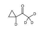 Cyclopropyl-1 Methyl-Ketone-d4-凯途化工网