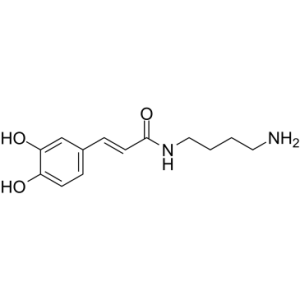 (E)-N-咖啡酰腐胺-凯途化工网