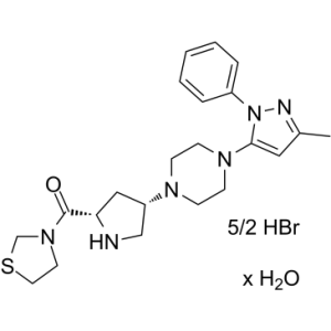 Teneligliptin hydrobromide hydrate-凯途化工网