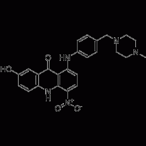 Topoisomerase II inhibitor 4-凯途化工网