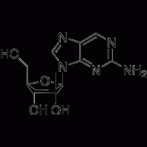 2-Amino-9-(2-C-Methyl-β-D-ribofuranosyl)-9H-purine-凯途化工网