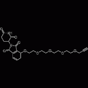 Thalidomide-PEG4-Propargyl-凯途化工网