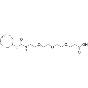 TCO-PEG3-acid-凯途化工网