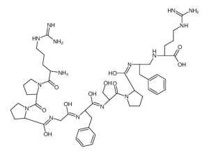 [Phe8Ψ(CH-NH)-Arg9]-缓激肽-凯途化工网