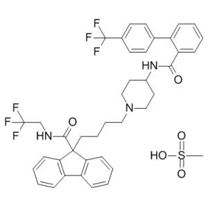 甲磺酸洛美他派-凯途化工网