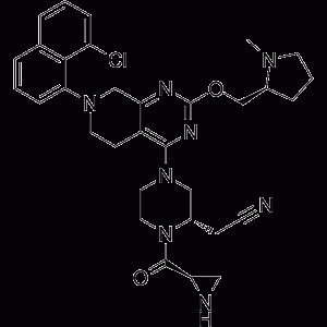 KRAS G12D inhibitor 6-凯途化工网