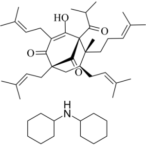 Hyperforin dicyclohexylammonium salt-凯途化工网